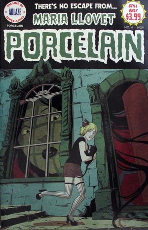 [Porcelain #4 (Cover D - Yishan Li)]