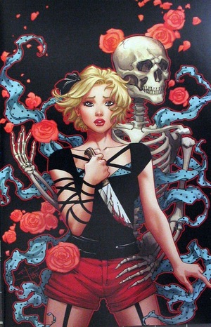 [Porcelain #4 (Cover F - Sabine Rich Virgin Incentive)]