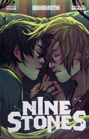 [Nine Stones #4 (Cover A)]