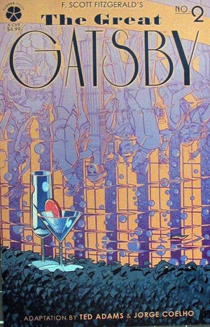[Great Gatsby #2 (Cover A)]