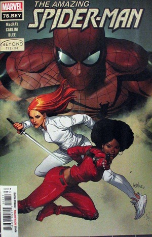 [Amazing Spider-Man (series 5) No. 78.BEY (standard cover - Leinil Francis Yu)]