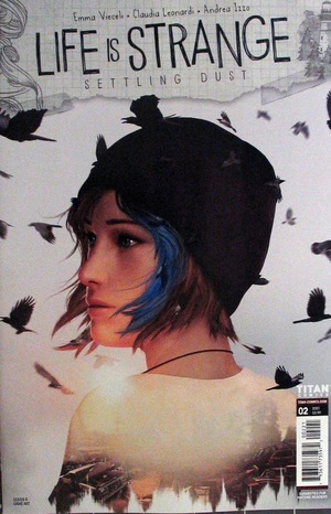 [Life is Strange - Settling Dust #2 (Cover B - game art)]