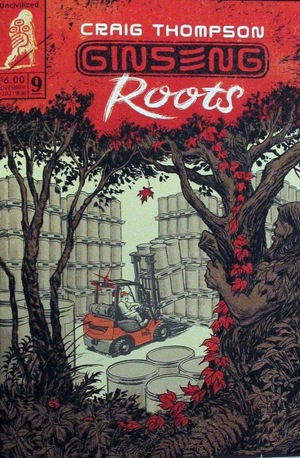 [Ginseng Roots #9]