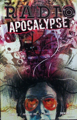 [Radio Apocalypse #1 (variant cover - Anand Rk)]
