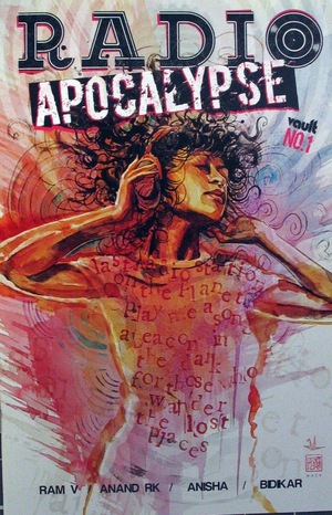 [Radio Apocalypse #1 (variant cover - David Mack)]