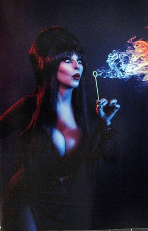 [Elvira Meets Vincent Price #3 (Cover I - Photo Virgin Incentive)]