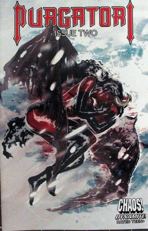 [Purgatori (series 4) #2 (Cover K - Daniel Maine)]