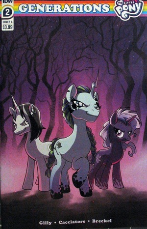 [My Little Pony: Generations #2 (Cover A - Michela Cacciatore)]