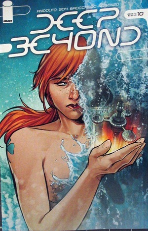 [Deep Beyond #10 (Cover C - Valentina Pinti)]