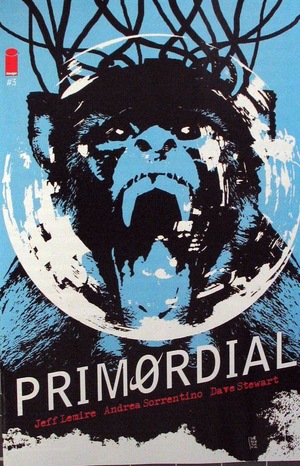 [Primordial #3 (regular cover - Andrea Sorrentino)]
