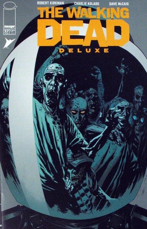 [Walking Dead Deluxe #27 (variant cover - Charlie Adlard & Dave McCaig)]