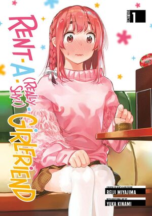 [Rent-A-(Really Shy!)-Girlfriend Vol. 1 (SC)]