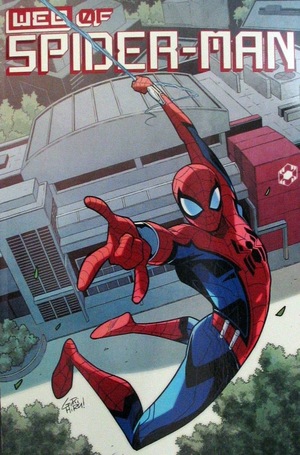 [W.E.B. of Spider-Man (SC)]