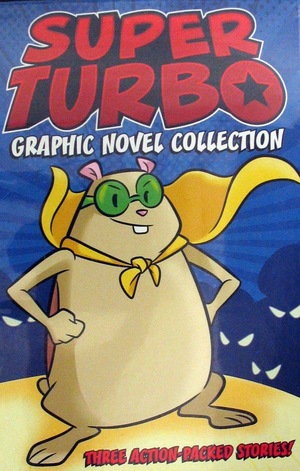 [Super Turbo Graphic Novel Collection (SC, slipcase boxset)]