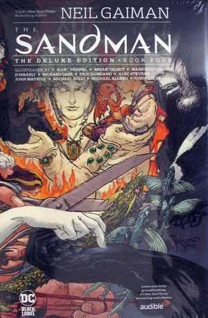 [Sandman - The Deluxe Edition Book 4 (HC)]