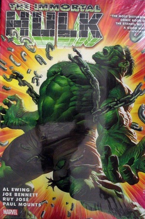 [Immortal Hulk Hardcover Vol. 4 (HC)]