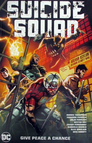 [Suicide Squad (series 6) Vol. 1: Give Peace a Chance (SC)]