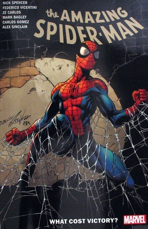 [Amazing Spider-Man (series 5) Vol. 15: What Cost Victory? (SC)]