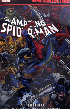 [Amazing Spider-Man - Epic Collection Vol. 26: 1993-1994 - Lifetheft (SC)]