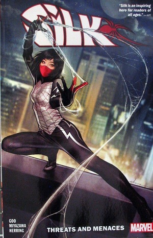 [Silk (series 3) Vol. 1: Threats and Menaces (SC)]