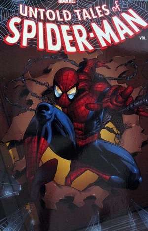 [Untold Tales of Spider-Man Vol. 1 (SC)]