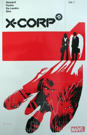 [X-Corp Vol. 1 (SC)]