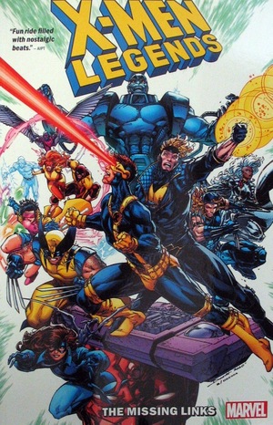 [X-Men Legends Vol. 1: The Missing Links (SC)]