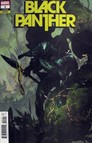 [Black Panther (series 8) No. 1 (1st printing, variant cover - Simone Bianchi)]