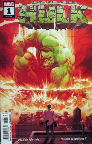 [Hulk (series 6) No. 1 (1st printing, standard cover - Ryan Ottley)]