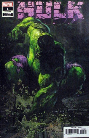 [Hulk (series 6) No. 1 (1st printing, variant cover - Simone Bianchi)]