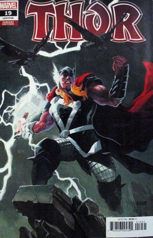 [Thor (series 6) No. 19 (varaint cover - Mahmud Asrar)]