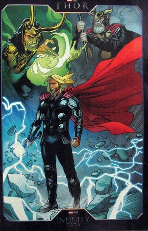 [Thor (series 6) No. 19 (variant Infinity Saga Phase 1 cover - Ema Lupacchino)]