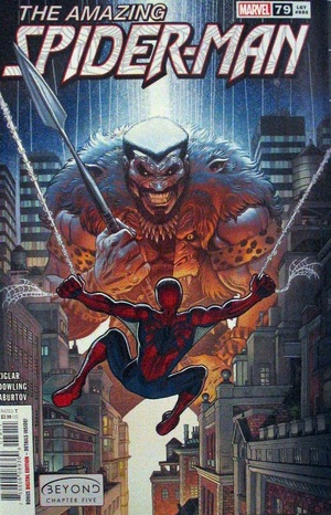 [Amazing Spider-Man (series 5) No. 79 (standard cover - Arthur Adams)]