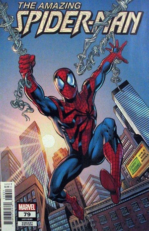 [Amazing Spider-Man (series 5) No. 79 (variant cover - Dan Jurgens)]