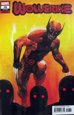 [Wolverine (series 7) No. 18 (variant cover - Alex Maleev)]