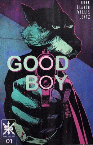 [Good Boy #1 (Cover B - Francesco Francavilla)]