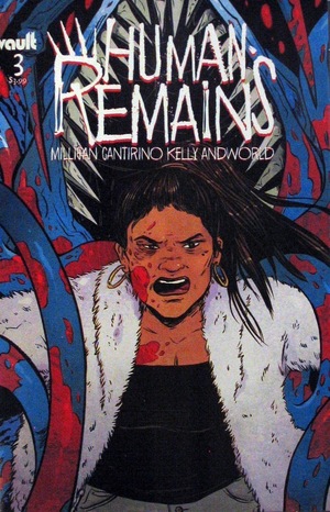 [Human Remains #3 (regular cover - Sally Cantirino)]