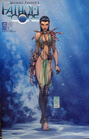 [Fathom - The Core #1 (Cover C - Michael Turner)]