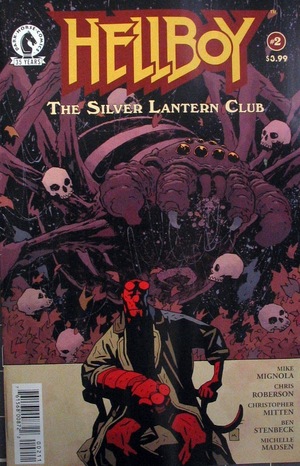 [Hellboy - The Silver Lantern Club #2]