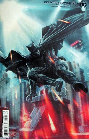 [Detective Comics 1045 (variant cardstock cover - Lee Bermejo)]