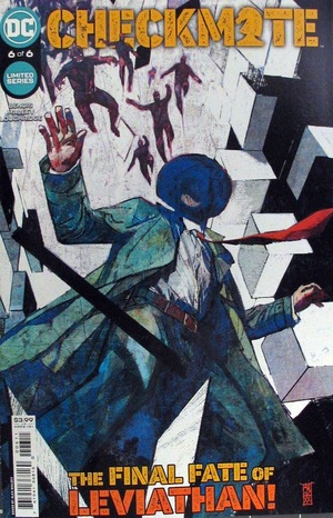 [Checkmate (series 3) 6 (standard cover - Alex Maleev)]