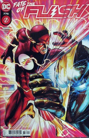 [Flash (series 5) 776 (standard cover - Brandon Peterson)]