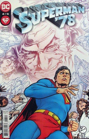 [Superman '78 4 (standard cover - Brad Walker)]