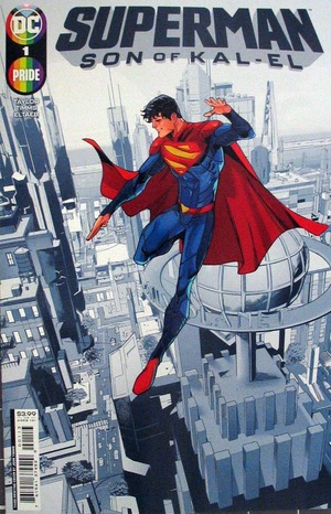 [Superman: Son of Kal-El 1 (3rd printing, standard cover)]