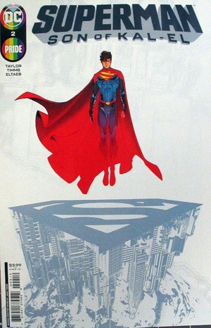 [Superman: Son of Kal-El 2 (2nd printing)]