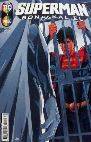 [Superman: Son of Kal-El 3 (2nd printing)]