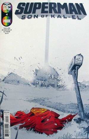 [Superman: Son of Kal-El 4 (2nd printing)]