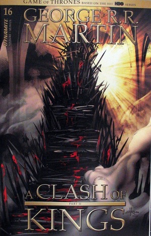 [Game of Thrones - A Clash of Kings, Volume 2 #16 (Cover B - Mel Rubi)]