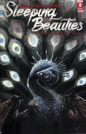 [Sleeping Beauties #8 (Cover A - Bex Glendining)]