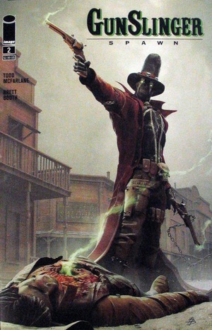 [Gunslinger Spawn #2 (Cover A - Bjorn Barends)]